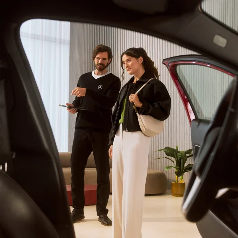 SERVISNÝ BALÍK PRE SVIEŽI INTERIÉR VÁŠHO MERCEDES-BENZ