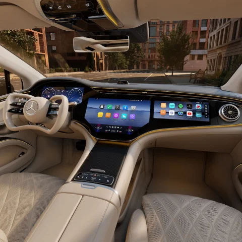 EQS Sedan